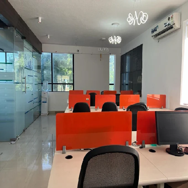 Cowrkz Coworking, Sabari Towers | Anna Nagar, Chennai